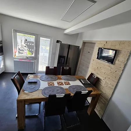 Sunny 1 Habitación en casa particular Dinkelsbühl