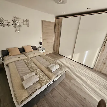 Sunny 1 Habitación en casa particular Dinkelsbühl