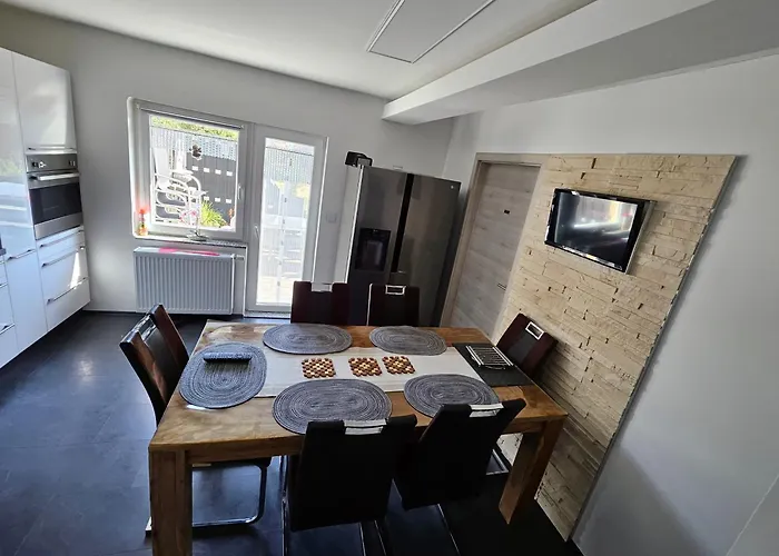 Sunny 1 Accommodatie bij particulieren Dinkelsbühl