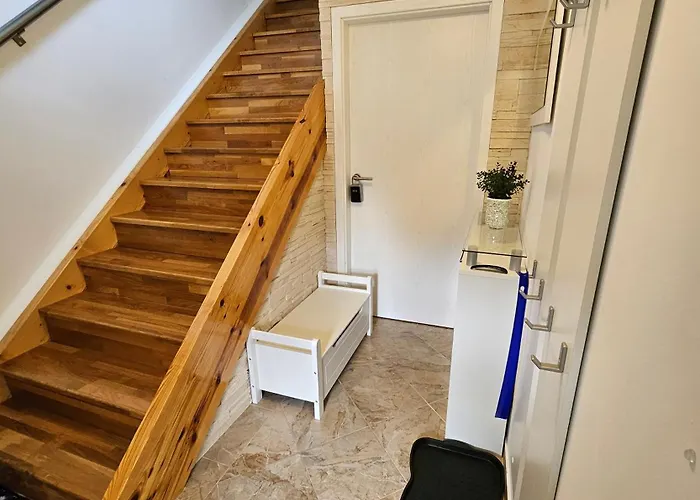 Sunny 1 Accommodatie bij particulieren Dinkelsbühl