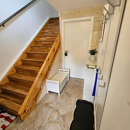Sunny 1 Homestay Dinkelsbuehl